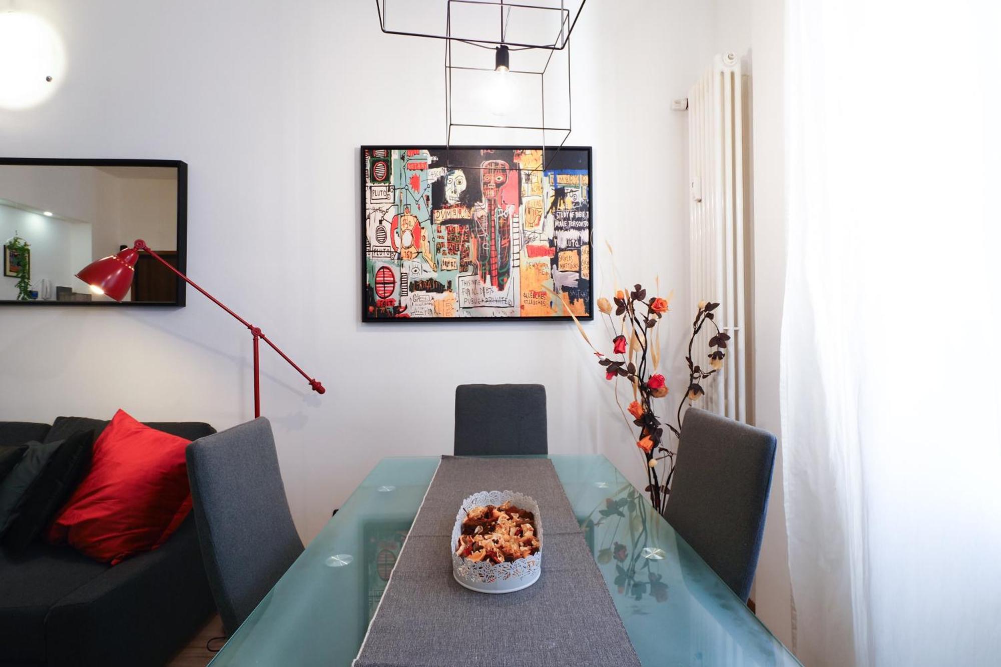 Primopiano - Palmaria Apartment Milan Exterior photo