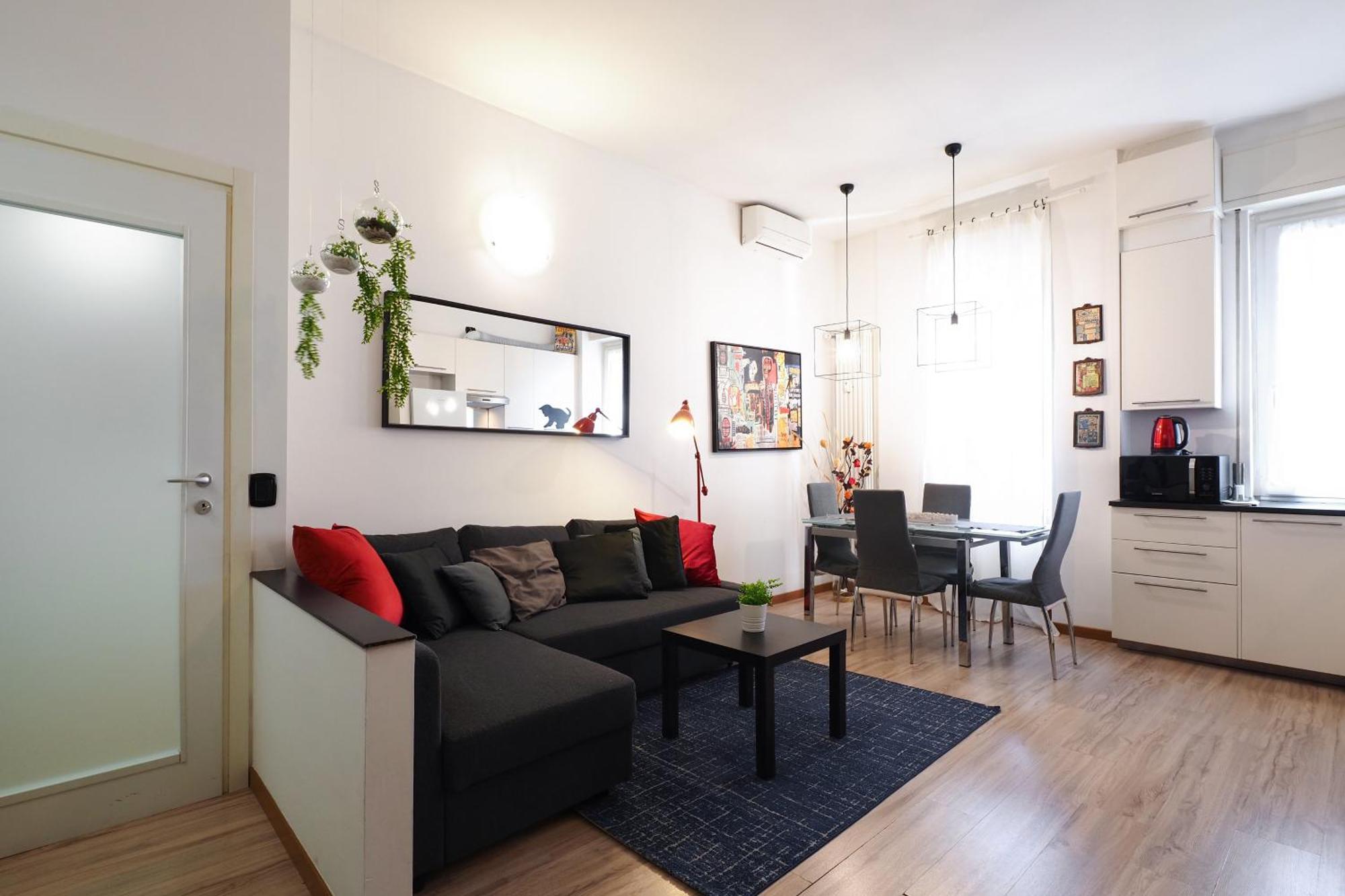 Primopiano - Palmaria Apartment Milan Exterior photo