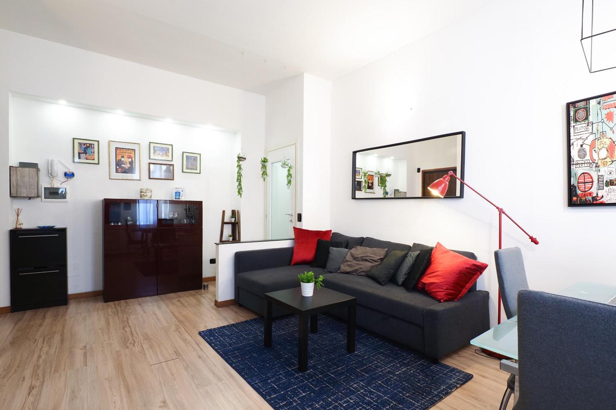 Primopiano - Palmaria Apartment Milan Exterior photo