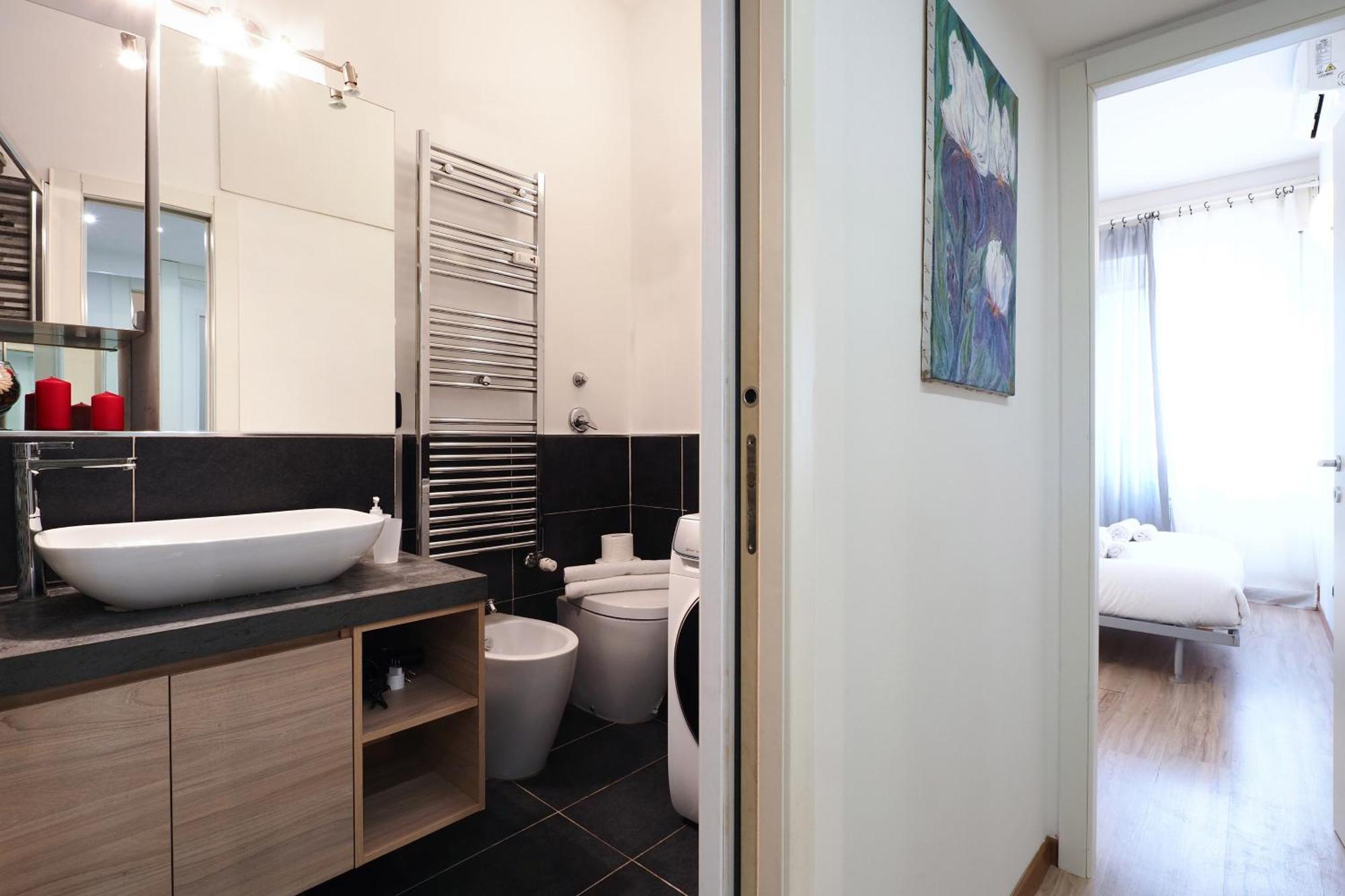 Primopiano - Palmaria Apartment Milan Exterior photo
