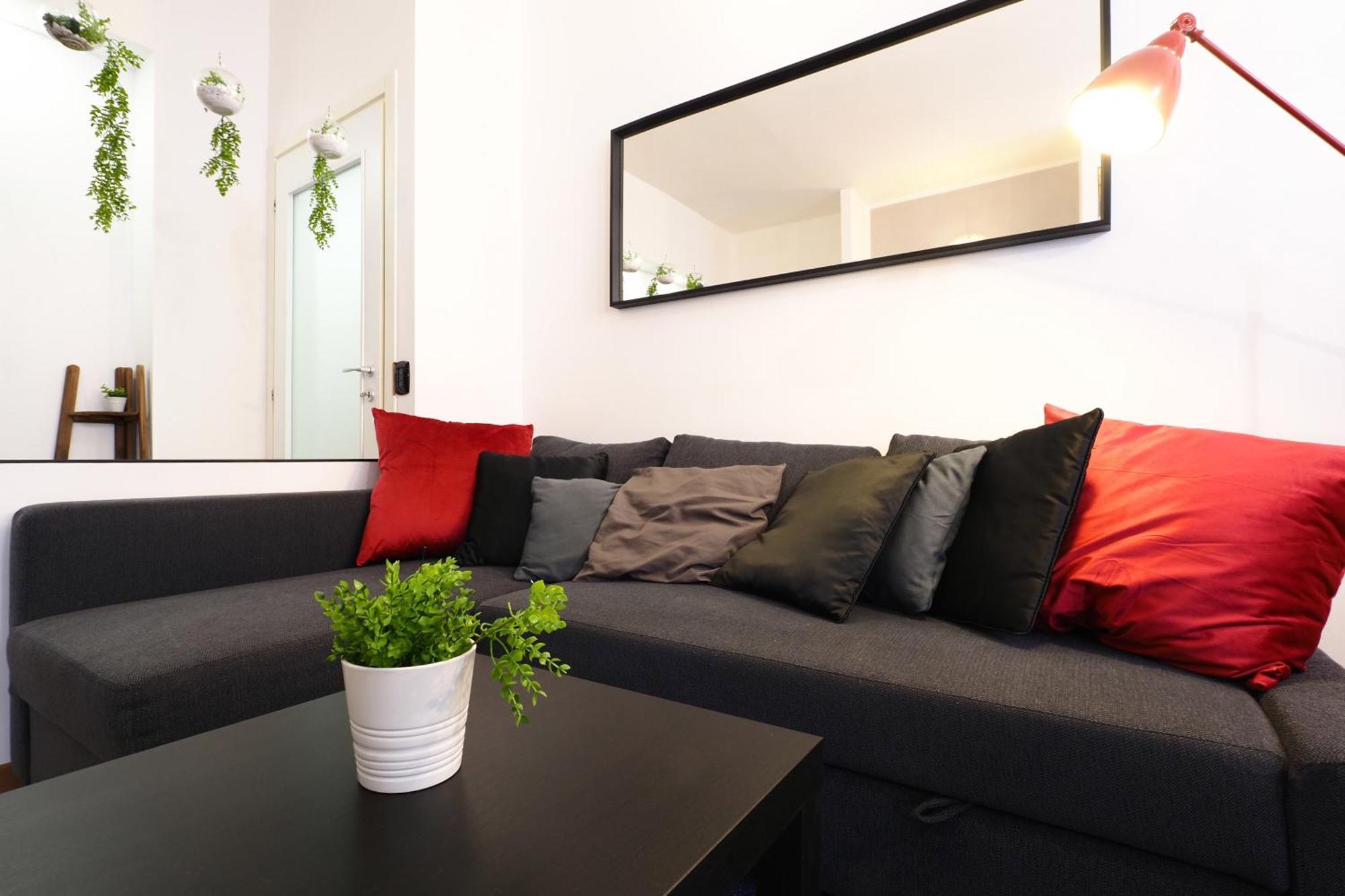 Primopiano - Palmaria Apartment Milan Exterior photo