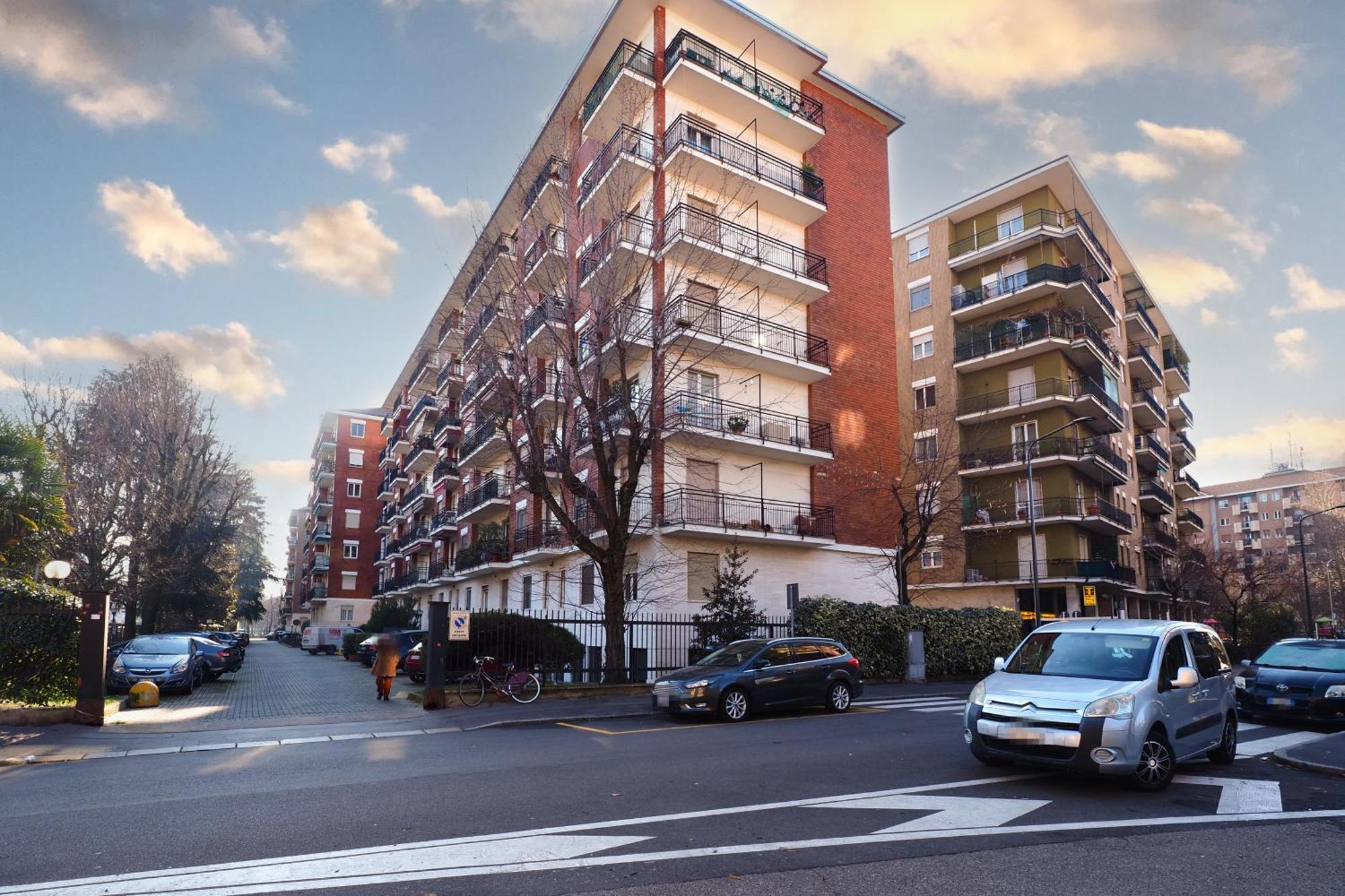 Primopiano - Palmaria Apartment Milan Exterior photo