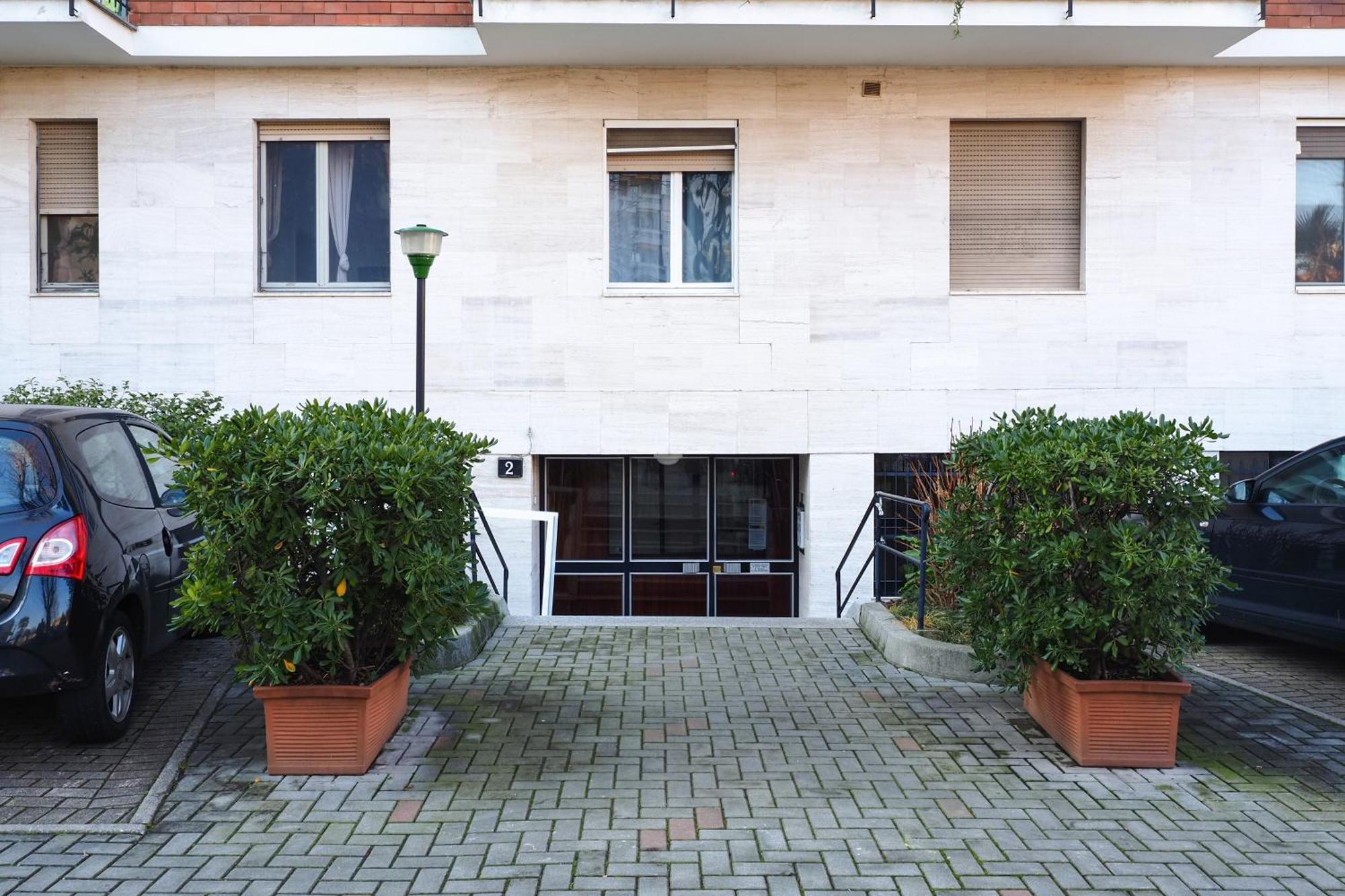 Primopiano - Palmaria Apartment Milan Exterior photo